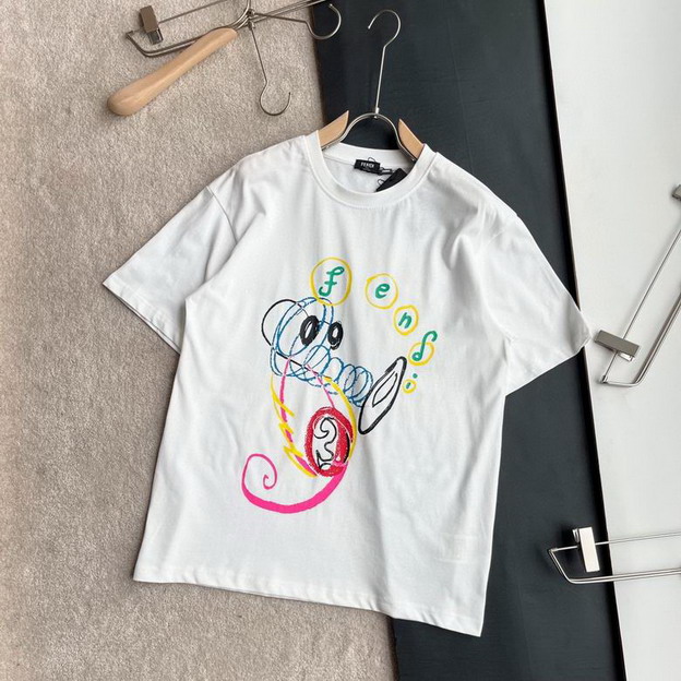 men LV t-shirts M-3XL-022
